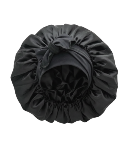 Tie Bonnet/Satin Bonnet