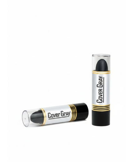 Cover Gray LIPSTICK