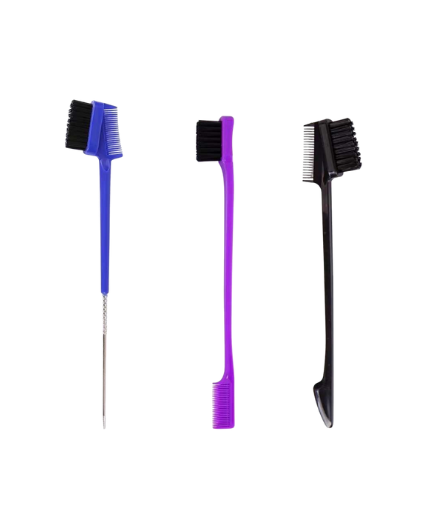 Edge Styling Brush Set