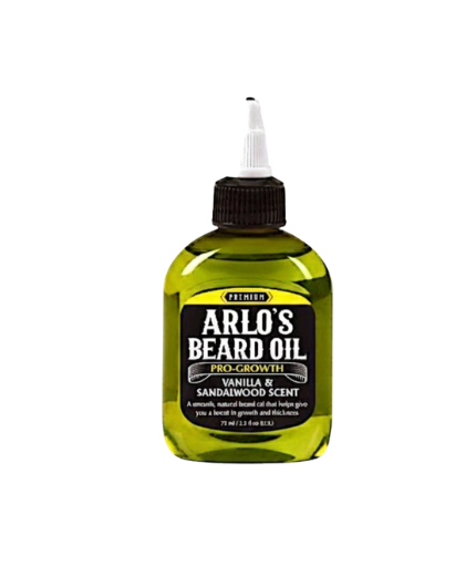 Arlo’s Beard Oil (Vanilla & Sandalwood)