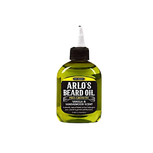 Arlo’s Beard Oil (Vanilla & Sandalwood)