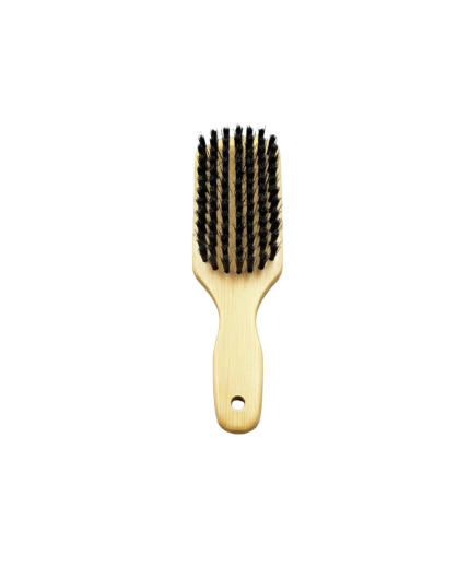 Boar Fibre Hair & Beard Brush
