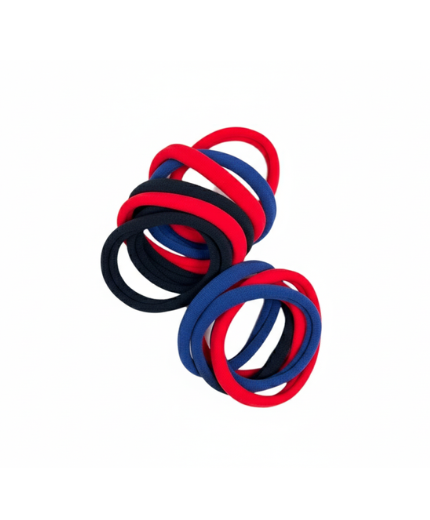 Seamless Thick Hair Ties