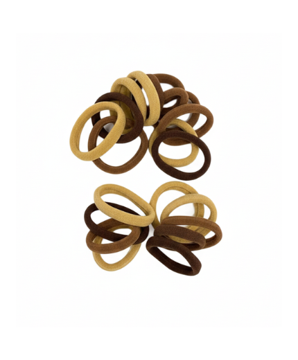 Elastic Hair Ties