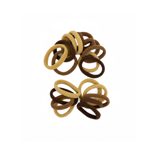 Elastic Hair Ties