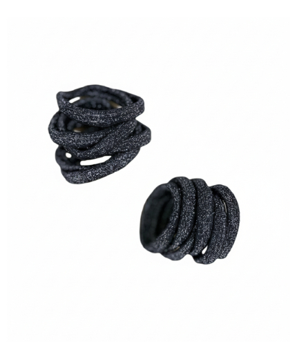 Fashion Jewelry Seamless Elastic Hair Tie