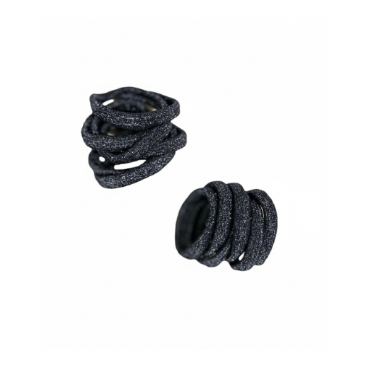 Fashion Jewelry Seamless Elastic Hair Tie
