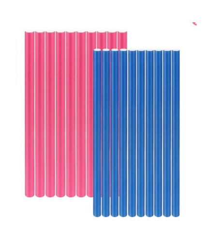 Flexible Foam Hair Twist Rollers