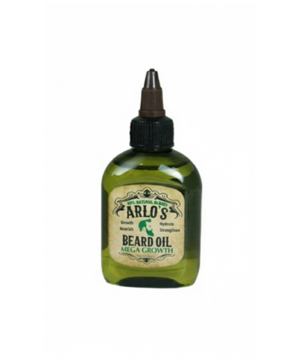 Arlo’s Beard Oil - Mega Growth
