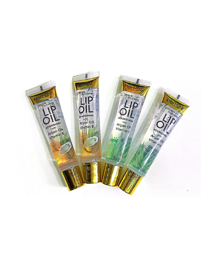 HerMINE Lip Glosse OIL (Brillant & Hydratant)