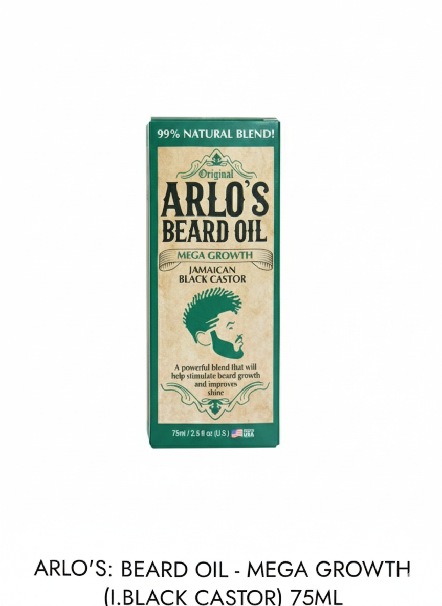 Arlo’s Beard Oil - Mega Growth - Image 2
