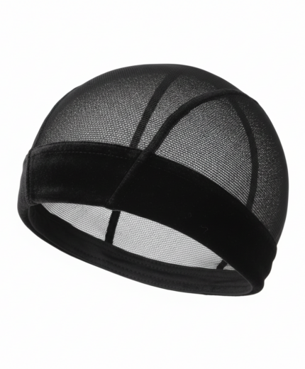 Mesh Wigcap