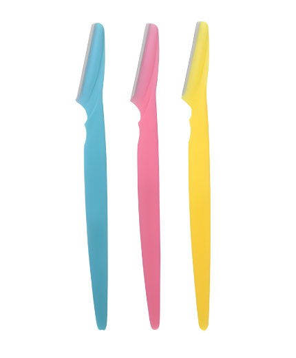 Tinkle Eyebrow Razor (3PCS\SET)